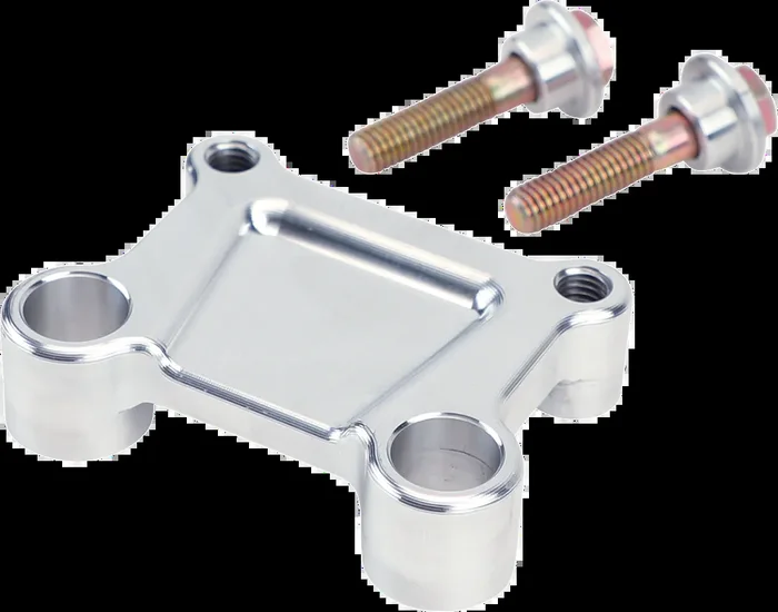 LA CHOPPERS Adapter – T-Bar – FLH – Aluminum LA-7415-15R