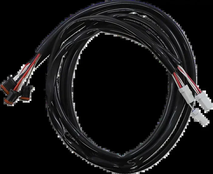 LA CHOPPERS Can-Bus Wiring Harness Extension – 42″ LA-8992-42