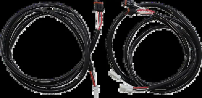 LA CHOPPERS Can-Bus Wiring Harness Extension – 48″ LA-8992-48