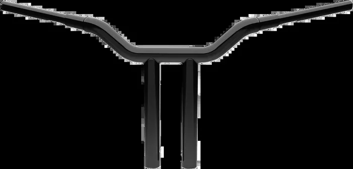LA CHOPPERS Handlbar – KFT – 14″ x 1-1/2″ – Black LA-7343-14B