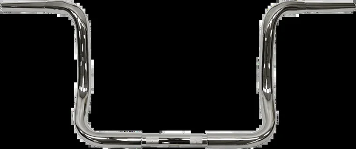 LA CHOPPERS Handlebar – 10″ – Chrome LA-7321-10