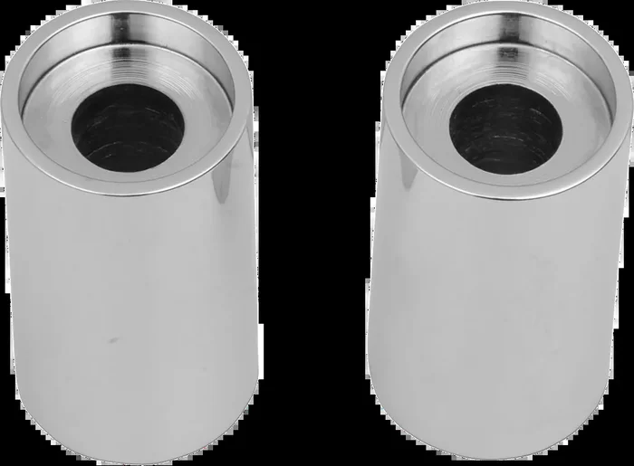 LA CHOPPERS Riser Extensions – 2″ – Chrome LA-7413-03