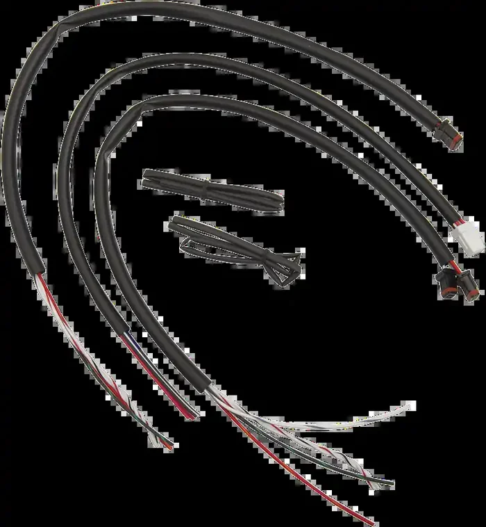 LA CHOPPERS Wiring Extension Kit – Handlebar LA-8991-93