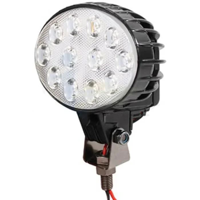 LED Trapezoid Oval Work Lamp Fits Universal Products Replaces WL957