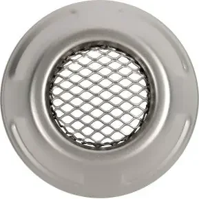 LEOVINCE End Cap – LV-10 – Stainless Steel 309746701R