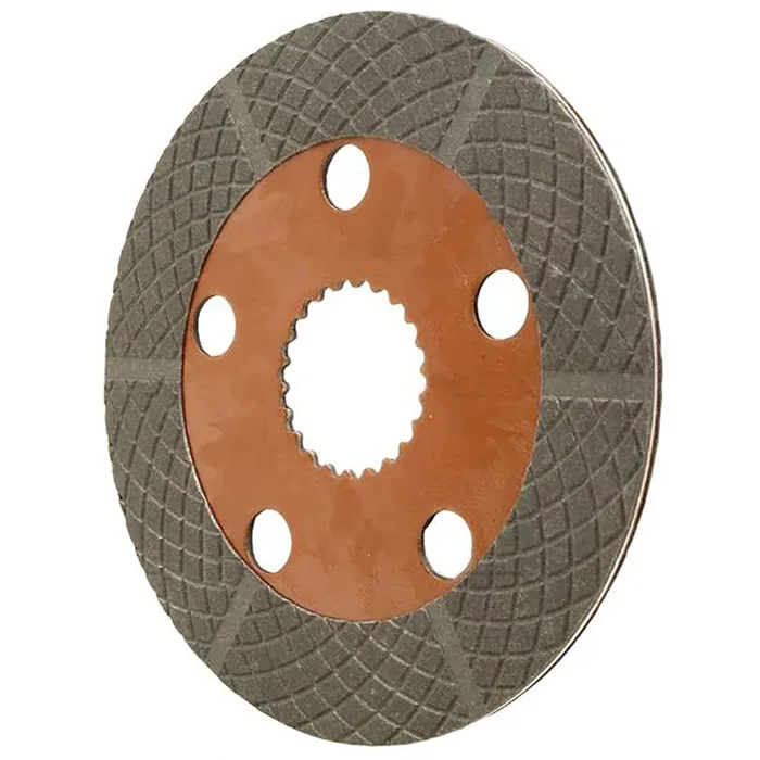 Lined Brake Disc Fits Universal Replaces 48 24 091