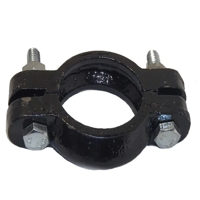 MCK-2 Muffler Exhaust Clamp Set Fits Ford 2N Fits Massey Ferguson 8N 9N 2N