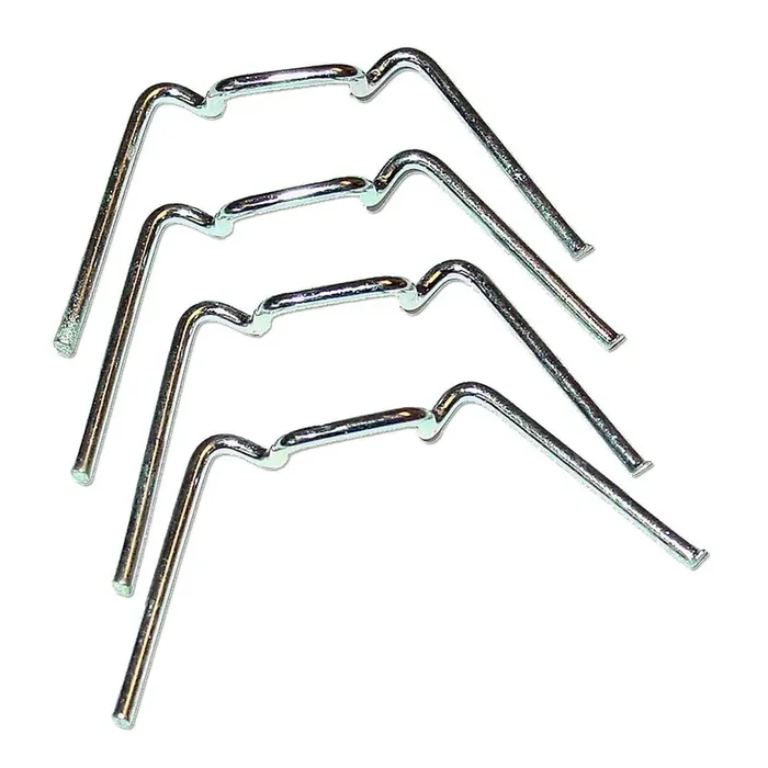 MFS118 Light Bulb Retainer Springs (Holder) – Fits Massey Ferguson
