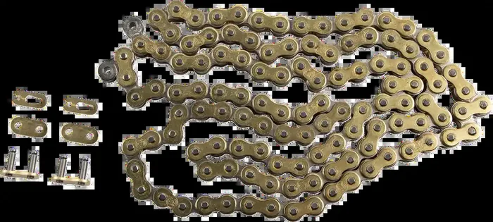 MOOSE RACING 420 RXP Pro-MX Chain – Gold – 120 Links M576-00-120