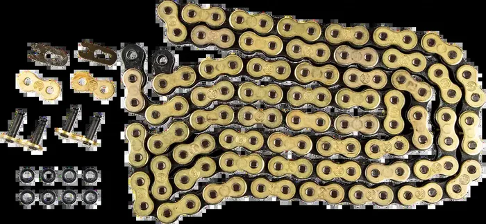 MOOSE RACING 520 FB – Chain – 114 Links 195FB114