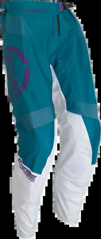 MOOSE RACING Qualifier® Pants – Blue/White – 54 2901-10335