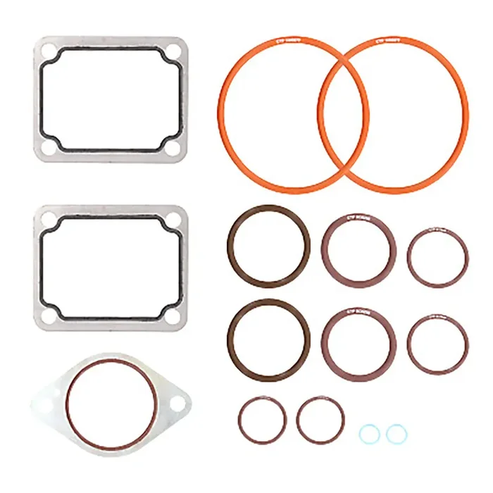 Oil Cooler O-RING Seal Kit Fits Caterpillar Fits CAT 3406B 3406C 3406E C15 1891