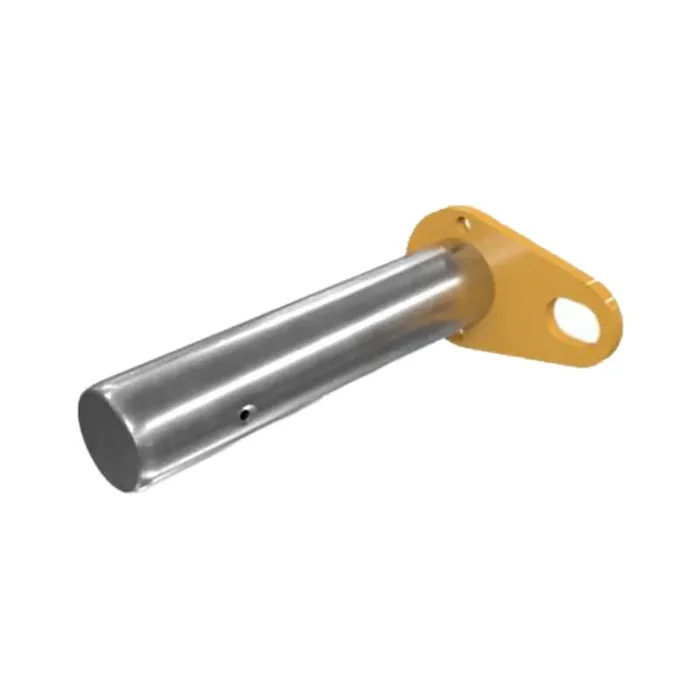Pin With bracket Fits Caterpillar Replaces 251-2552