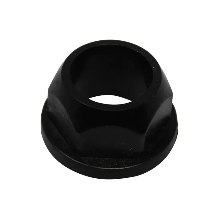 (Plastic) Hex Kingpin Flanged Bushing Fits Toro Replaces 112-0347