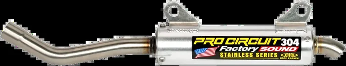 PRO CIRCUIT 304 Silencer CR250R 1988 SH88250-304 8250-304