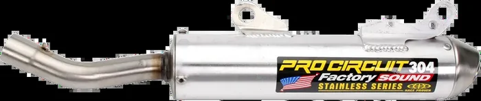 PRO CIRCUIT 304 Silencer CR250R 2002-2003 SH02250-SE 2250-SE