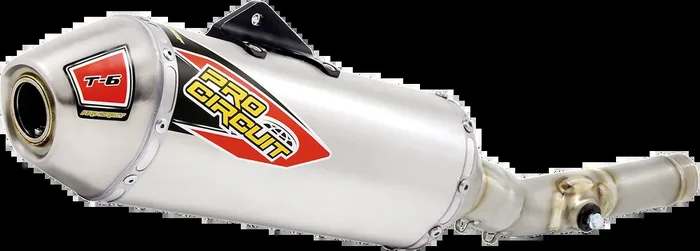 PRO CIRCUIT T-6 Muffler – KX250F ‘09-‘16 0121425A