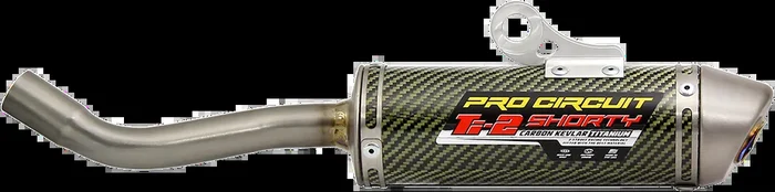PRO CIRCUIT Ti-2 Silencer YZ 125 2002-2021 1131412K