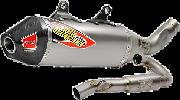 PRO CIRCUIT Ti-6 Exhaust 350 SX-F /XC-F 2019 – 2022 0351935F
