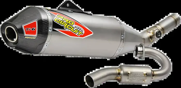 PRO CIRCUIT Ti-6 Full Exhaust KX250F 2020 0322025F