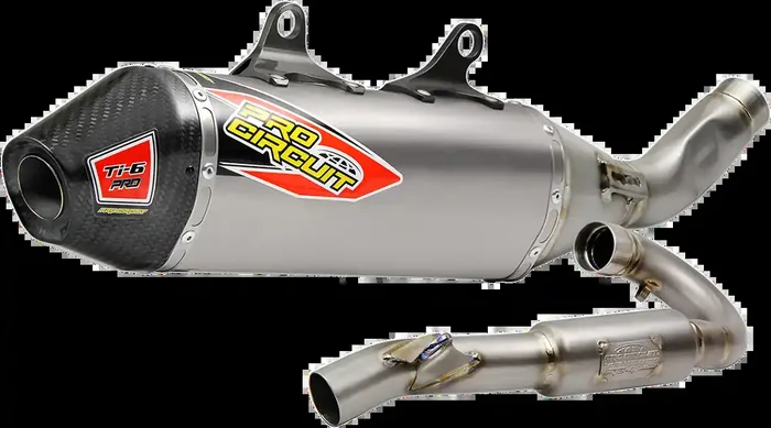 PRO CIRCUIT Ti-6 Pro Exhaust 350 SX-F /XC-F 2019 – 2022 0351935FP