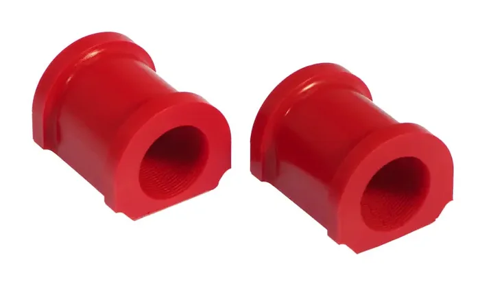 Prothane 01 Honda Civic Front Sway Bar Bushings – 25.4mm – Red