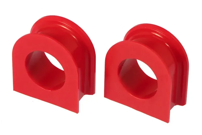 Prothane 02-03 Chevy Trailblazer Front Sway Bar Bushings – 44mm – Red