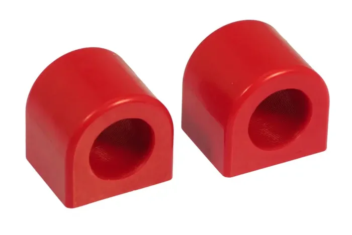 Prothane 04-05 Chevy Trailblazer Front Swaybar Bushings – 34mm – Red