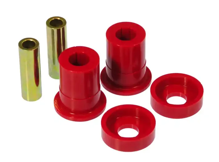 Prothane 04-05 Pontiac GTO Front Control Arm Bushings – Red
