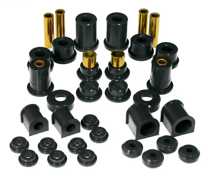Prothane 04-05 Pontiac GTO Total Kit – Black