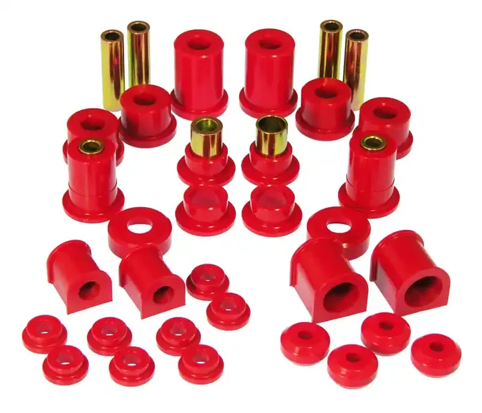 Prothane 04-05 Pontiac GTO Total Kit – Red