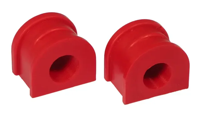 Prothane 05-06 Chevy Corvette Rear Sway Bar Bushings – 23mm – Red