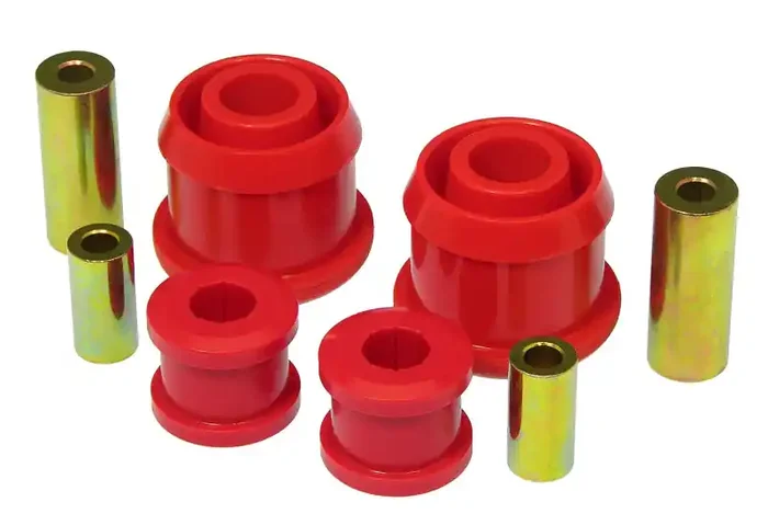Prothane 10-11 Chevy Camaro Front Control Arm Bushings – Red
