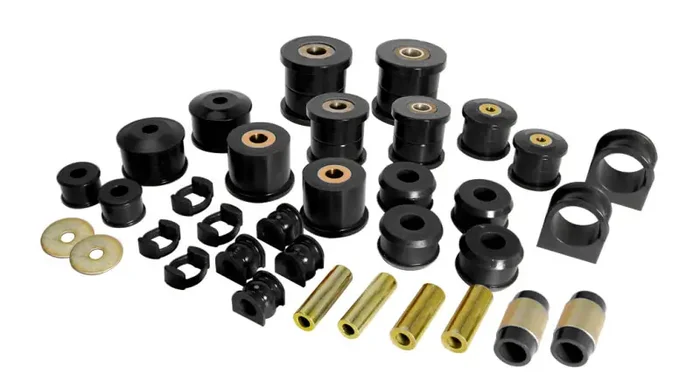 Prothane 10 Chevy Camaro Total Kit – Black