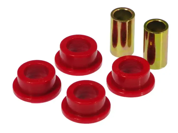 Prothane 59-64 Chevy Full Rear Track Arm Bushings – Red