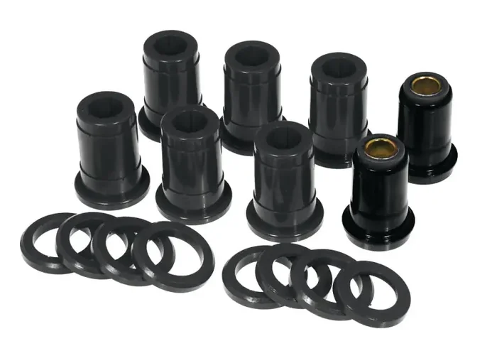 Prothane 59-64 GM Full Size Rear Upper Control Arm Bushings (for Two Uppers) – Black