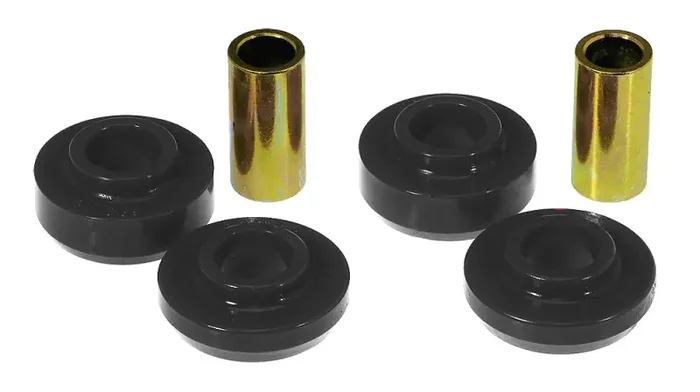 Prothane 60-75 Jeep Transfer Case Torque Mount – Black