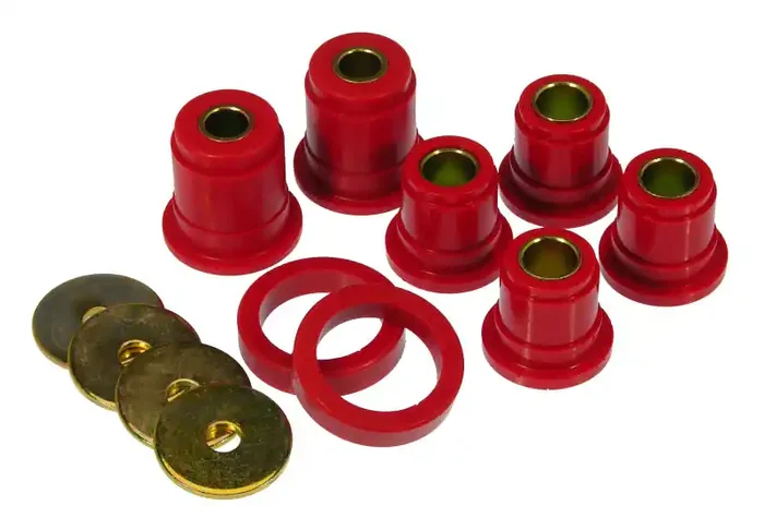 Prothane 62-67 Chevy Nova Front Control Arm Bushings – Red