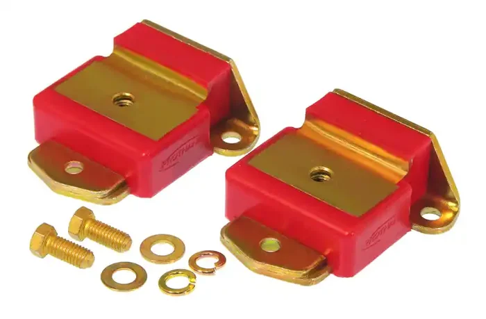 Prothane 63-72 GM Truck Motor Mounts – Red