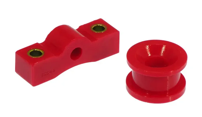 Prothane 84-87 Honda Civic Shifter Stabilizer – Red