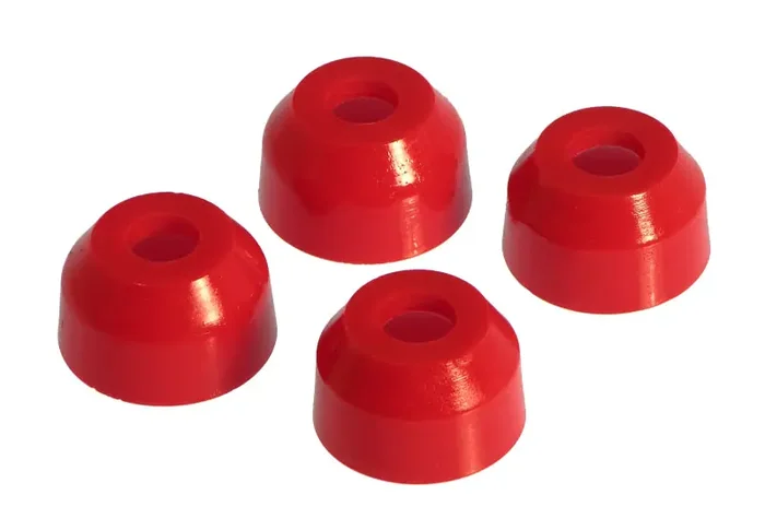 Prothane 90-96 Honda Accord Ball Joint Boots – Red