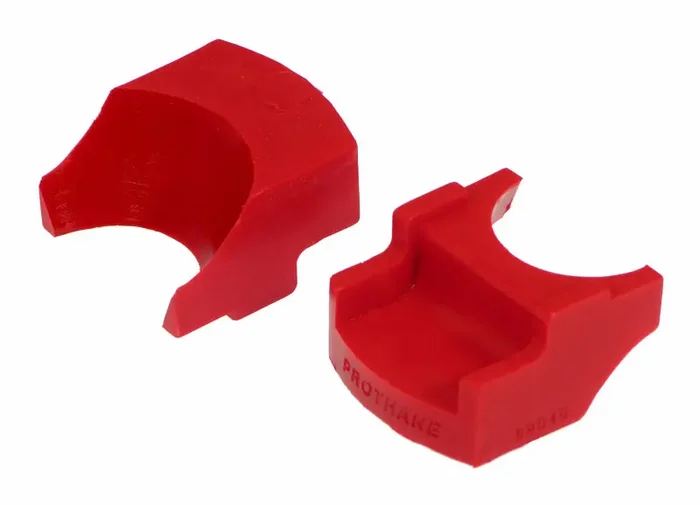 Prothane 96-00 Honda Civic Left Motor Mount Insert – Red