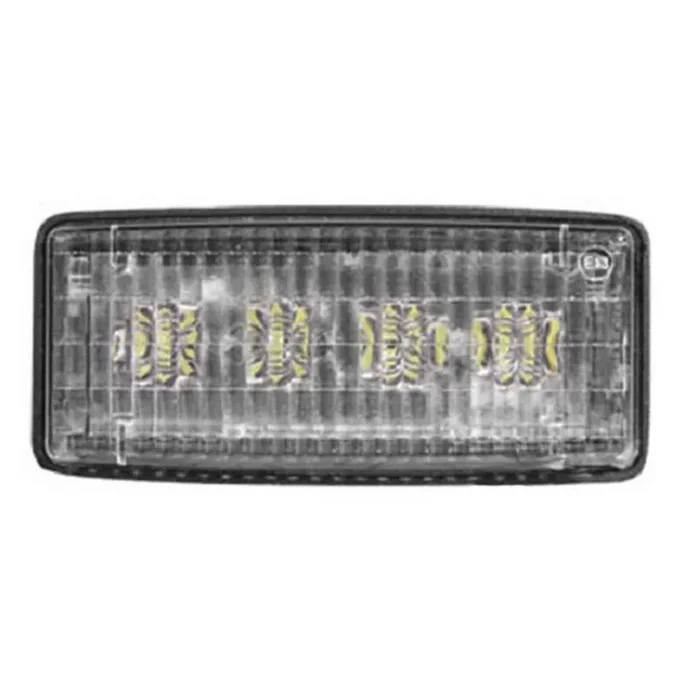 Rectangular LED Flood Worklamp Fits John Deere Replaces R161288-LED