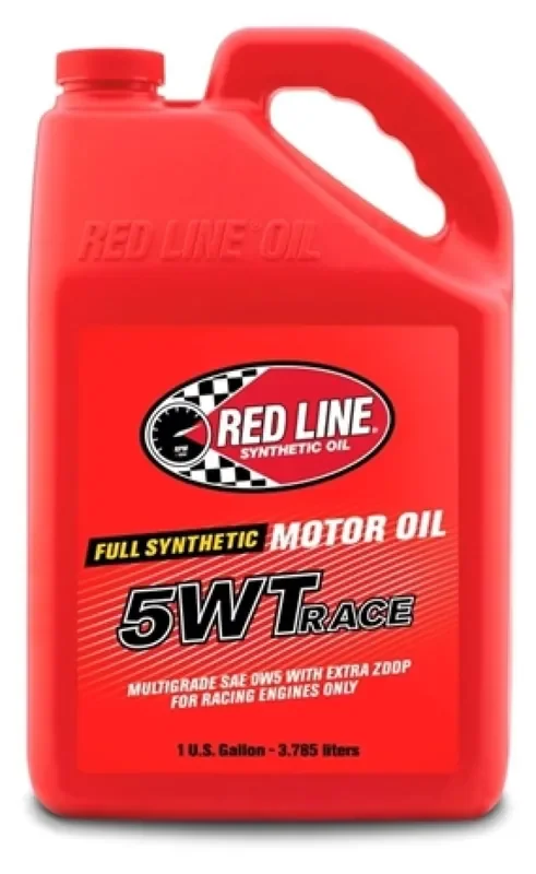 Red Line 5WT Race Oil Gallon – Single