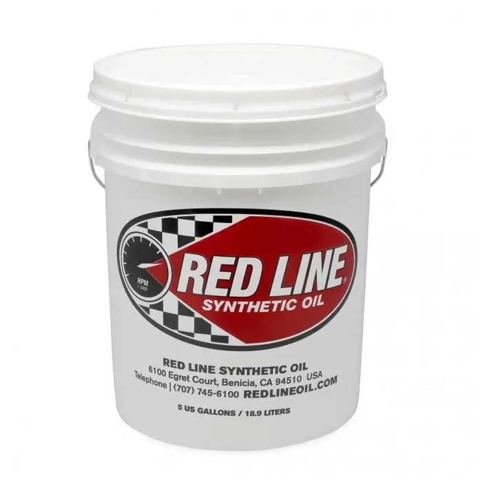 Red Line 75W85 GL-5 Gear Oil – 5 Gallon