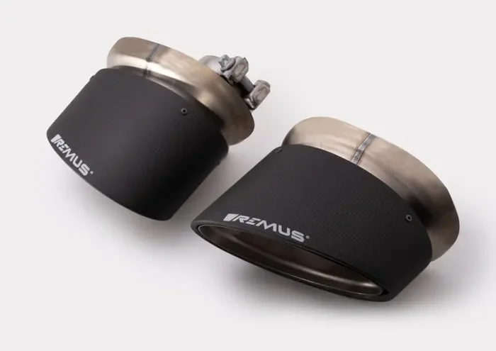 Remus Audi S3 Sportback Quattro Type 8V 2013 2.0L Tfsi 221 kw (Cjxc) Tail Pipe Set