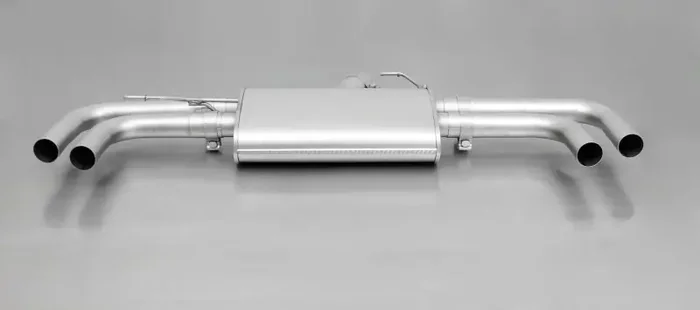 Remus BMW X3 F25 2011 Axle Back