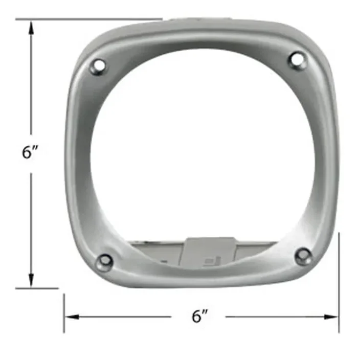 RH Headlight Assembly Fits Massey Ferguson Replaces 1860183M1