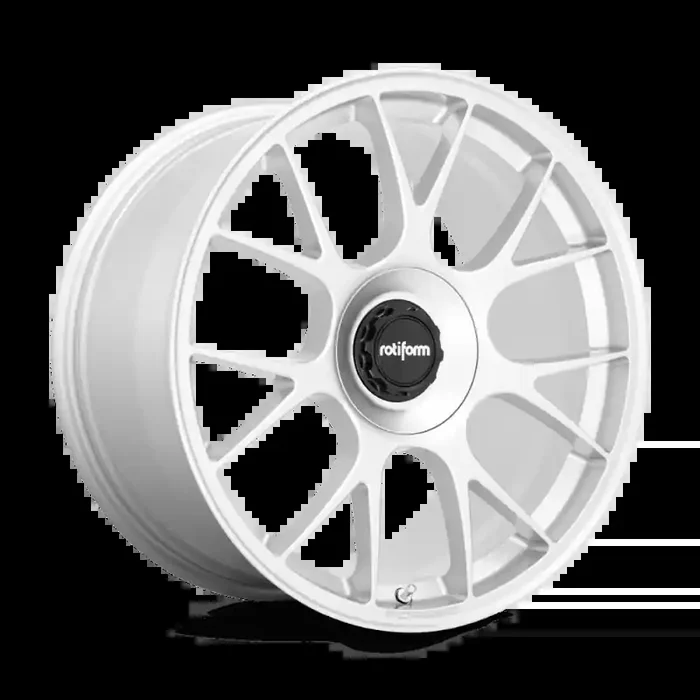 Rotiform R902 TUF Wheel 19×9.5 5×120 22 Offset – Gloss Silver