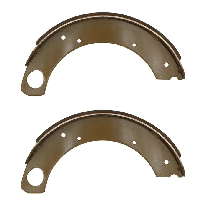 S.130048 Brake Shoe (pair) Fits Massey Harris